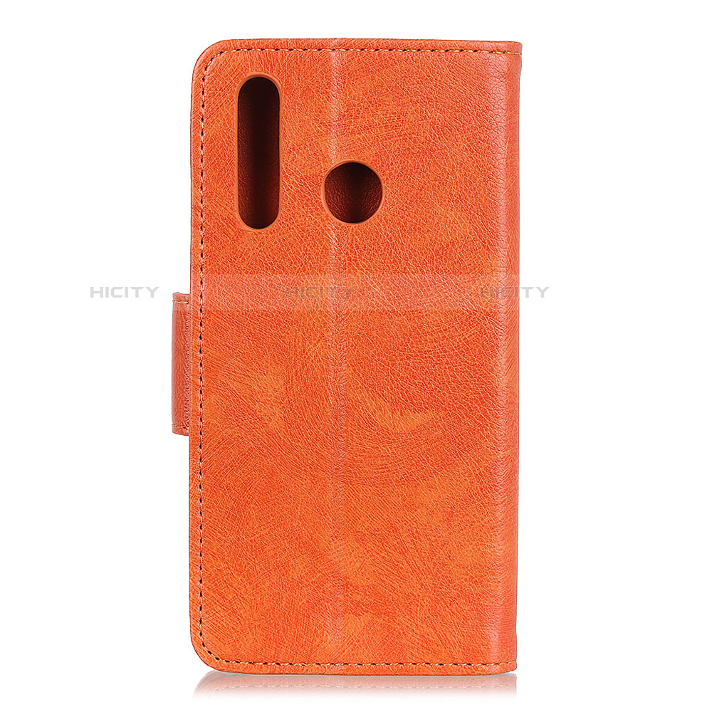 Custodia Portafoglio In Pelle Cover con Supporto per HTC Desire 19 Plus