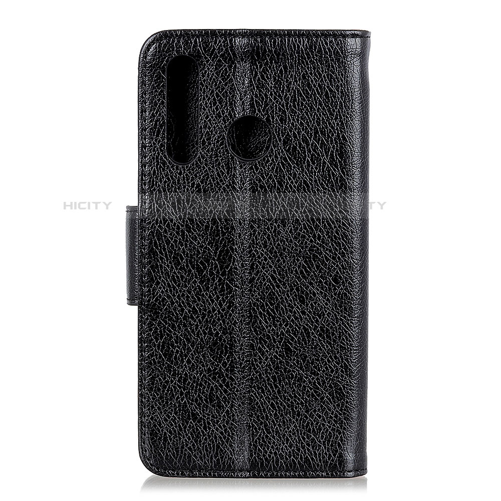 Custodia Portafoglio In Pelle Cover con Supporto per HTC Desire 19 Plus