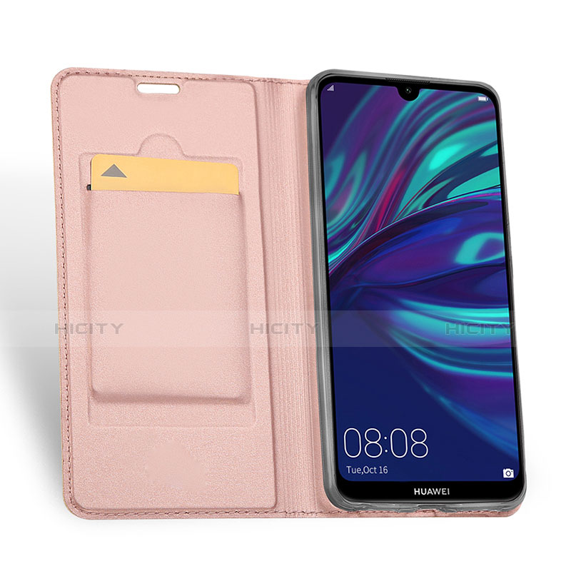 Custodia Portafoglio In Pelle Cover con Supporto per Huawei Enjoy 9