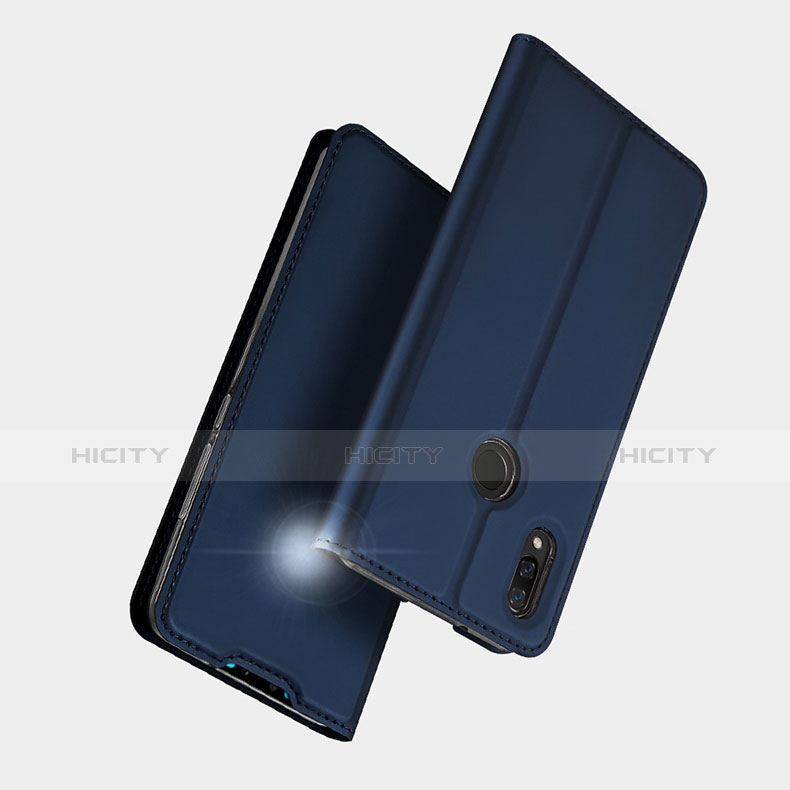 Custodia Portafoglio In Pelle Cover con Supporto per Huawei Enjoy 9 Plus