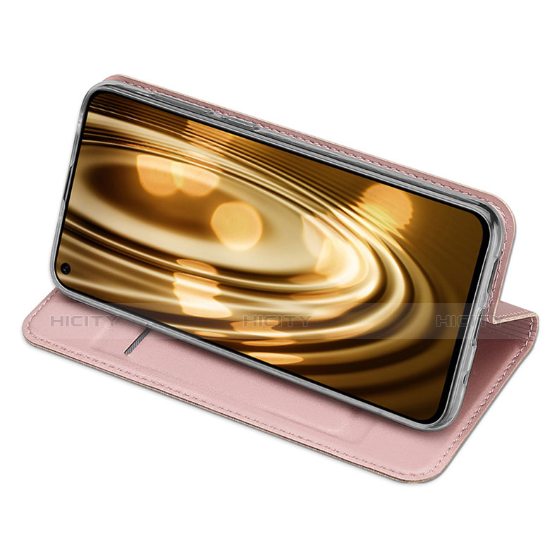 Custodia Portafoglio In Pelle Cover con Supporto per Huawei Honor V20