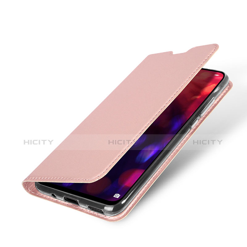 Custodia Portafoglio In Pelle Cover con Supporto per Huawei Honor View 20