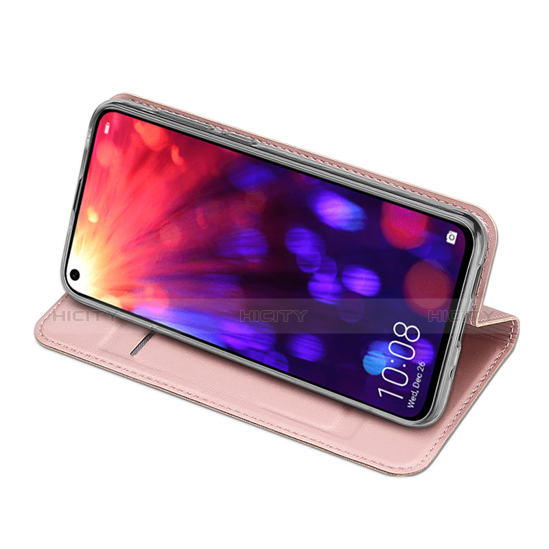 Custodia Portafoglio In Pelle Cover con Supporto per Huawei Honor View 20