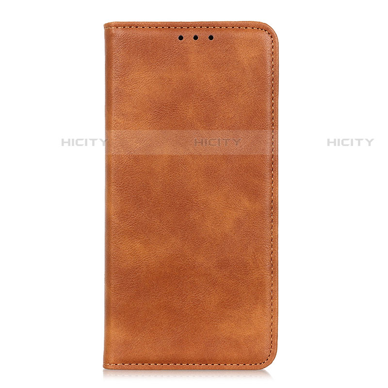 Custodia Portafoglio In Pelle Cover con Supporto per Huawei Mate 40 Lite 5G Arancione