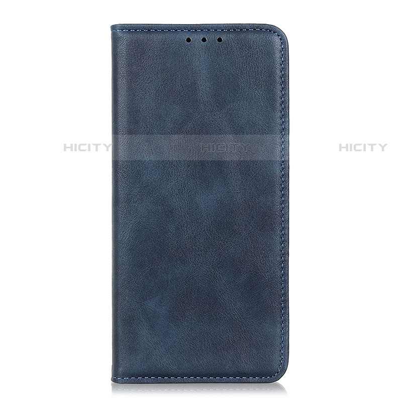 Custodia Portafoglio In Pelle Cover con Supporto per Huawei Mate 40 Lite 5G Blu