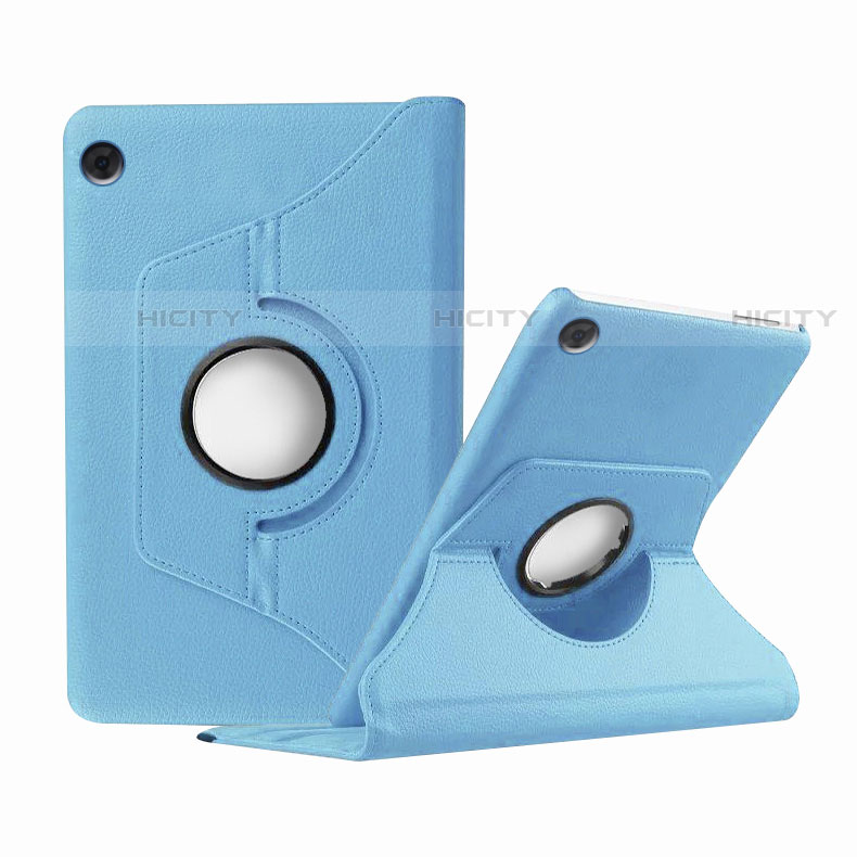 Custodia Portafoglio In Pelle Cover con Supporto per Huawei MatePad T 8