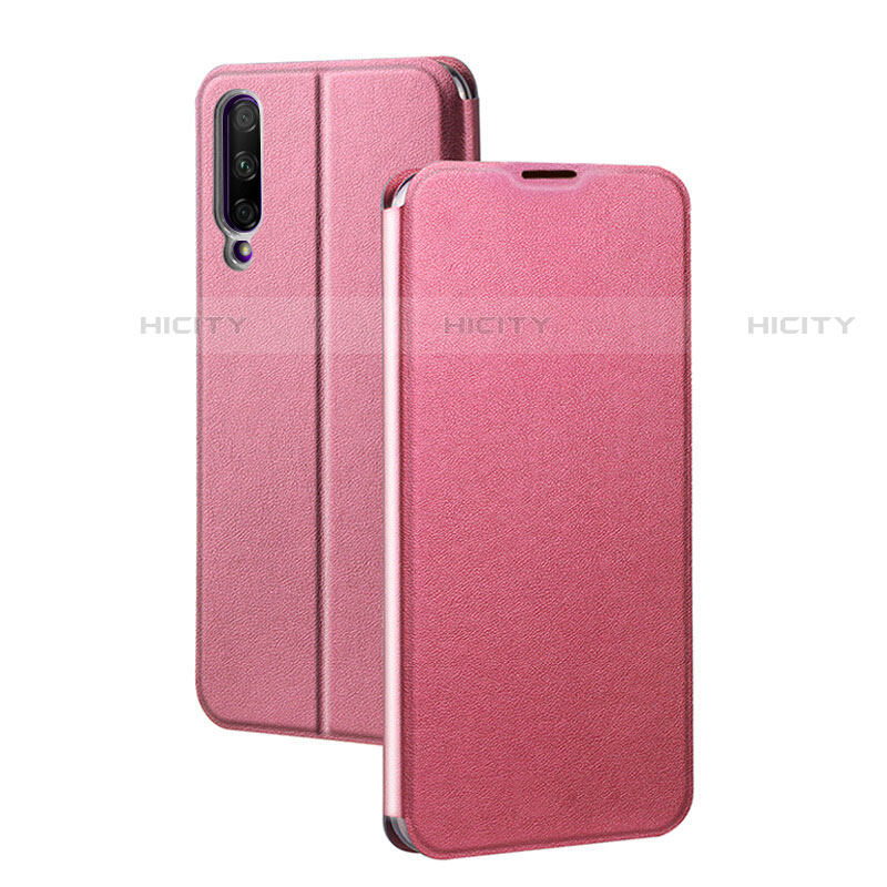 Custodia Portafoglio In Pelle Cover con Supporto per Huawei P Smart Pro (2019)