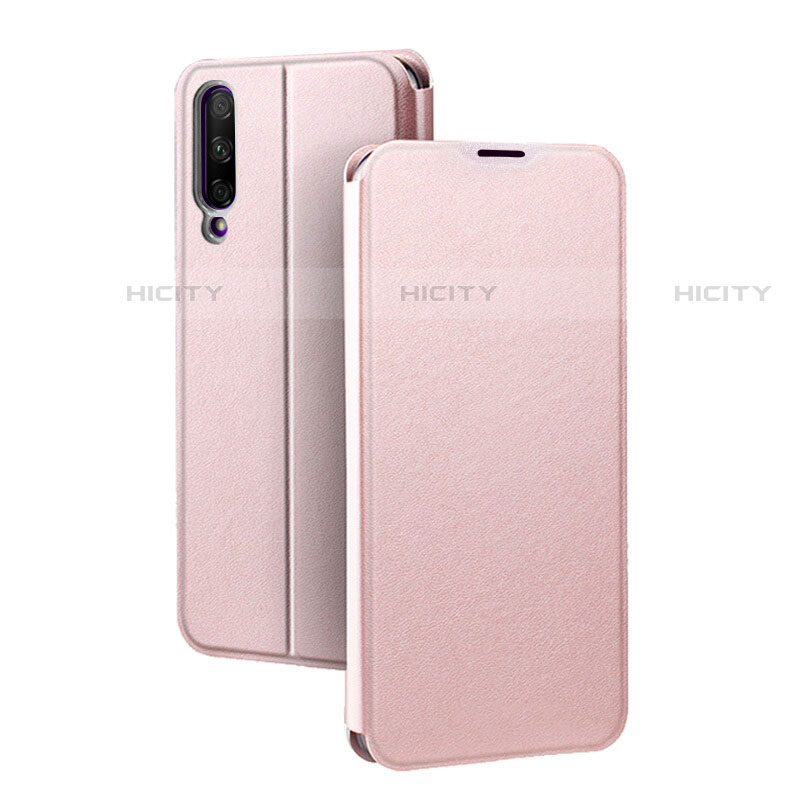 Custodia Portafoglio In Pelle Cover con Supporto per Huawei P Smart Pro (2019)