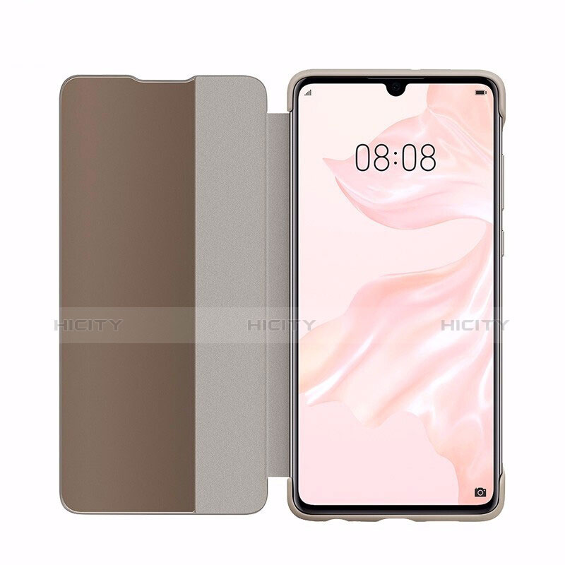 Custodia Portafoglio In Pelle Cover con Supporto per Huawei P30