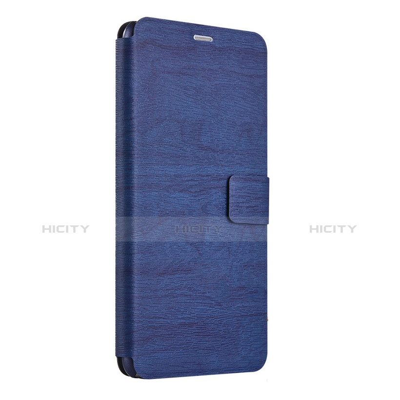 Custodia Portafoglio In Pelle Cover con Supporto per Huawei Y9 (2018)