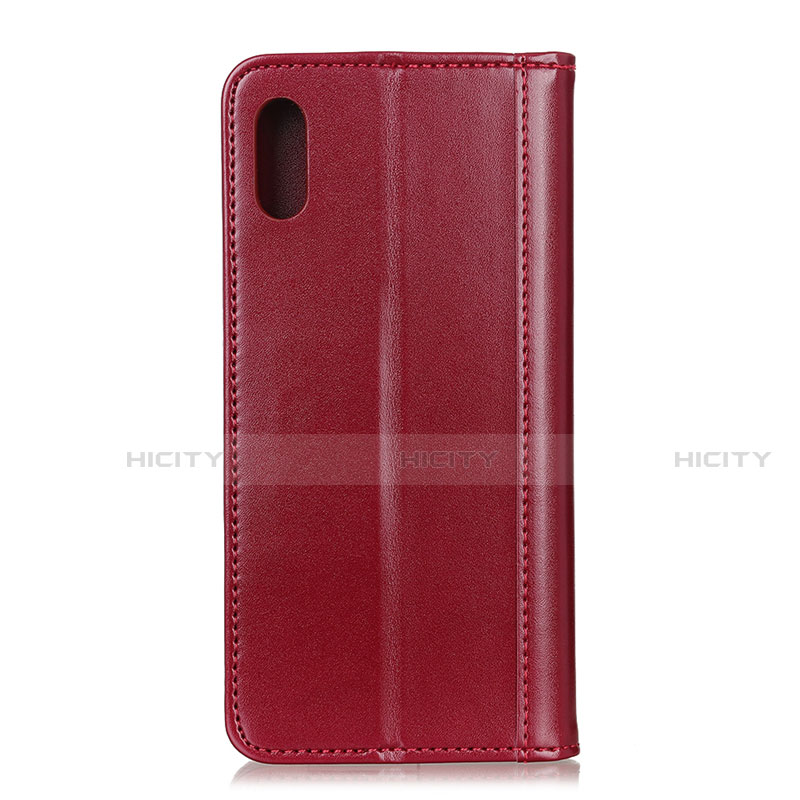 Custodia Portafoglio In Pelle Cover con Supporto per LG Velvet 5G