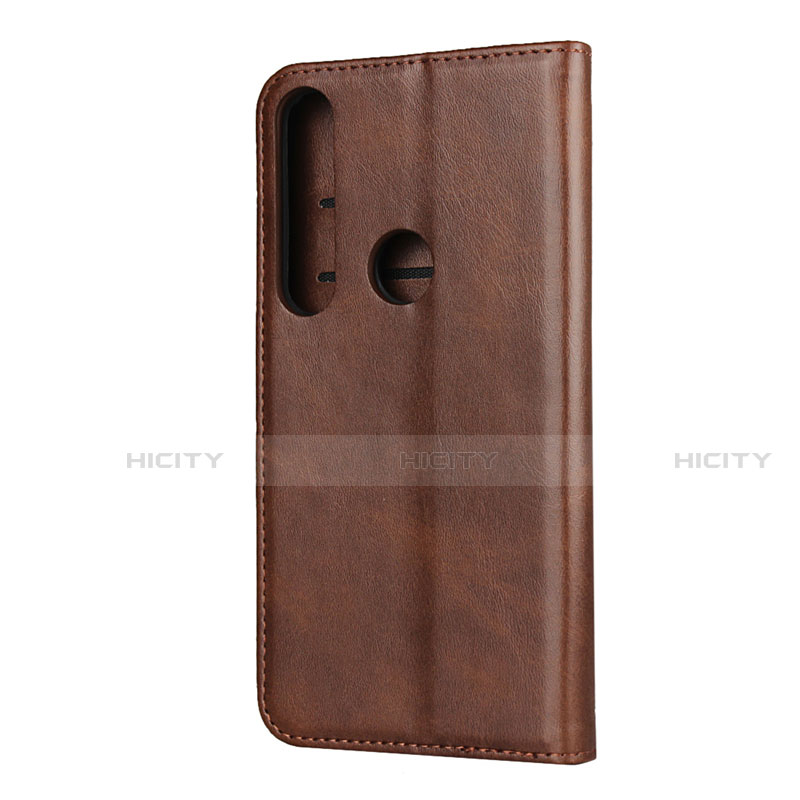 Custodia Portafoglio In Pelle Cover con Supporto per Motorola Moto G8 Plus