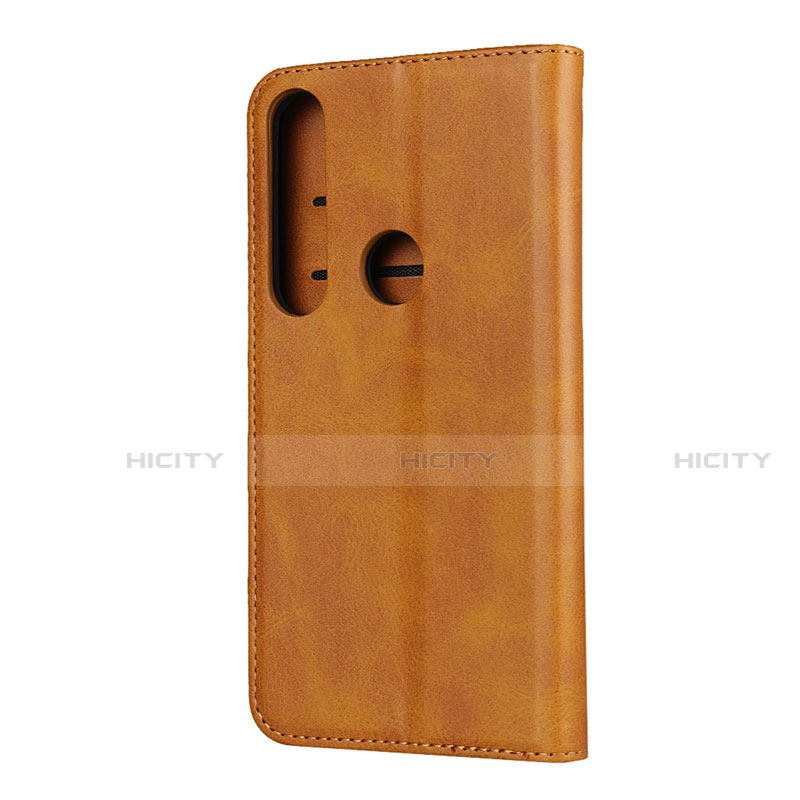 Custodia Portafoglio In Pelle Cover con Supporto per Motorola Moto G8 Plus