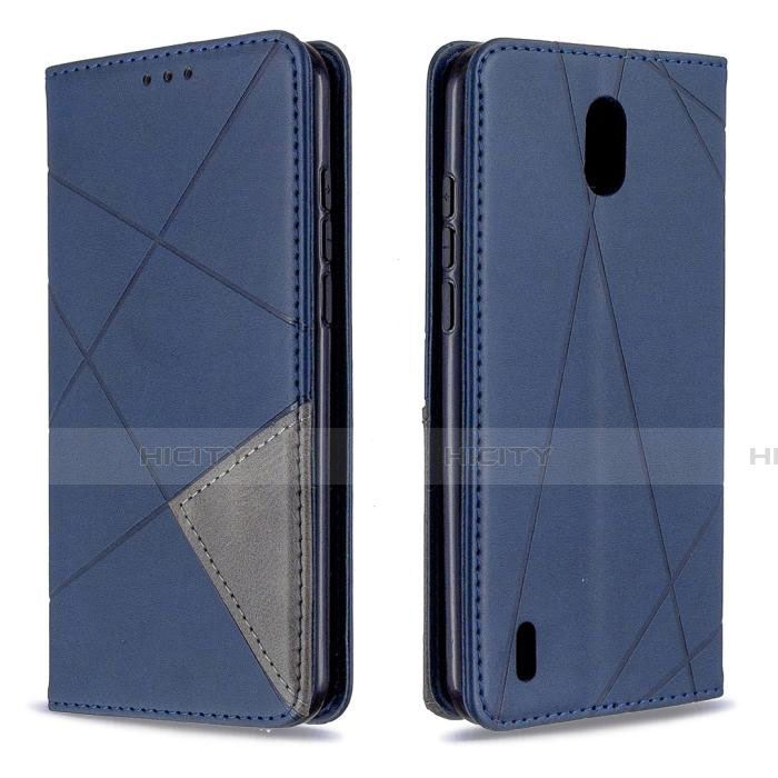 Custodia Portafoglio In Pelle Cover con Supporto per Nokia 1.3