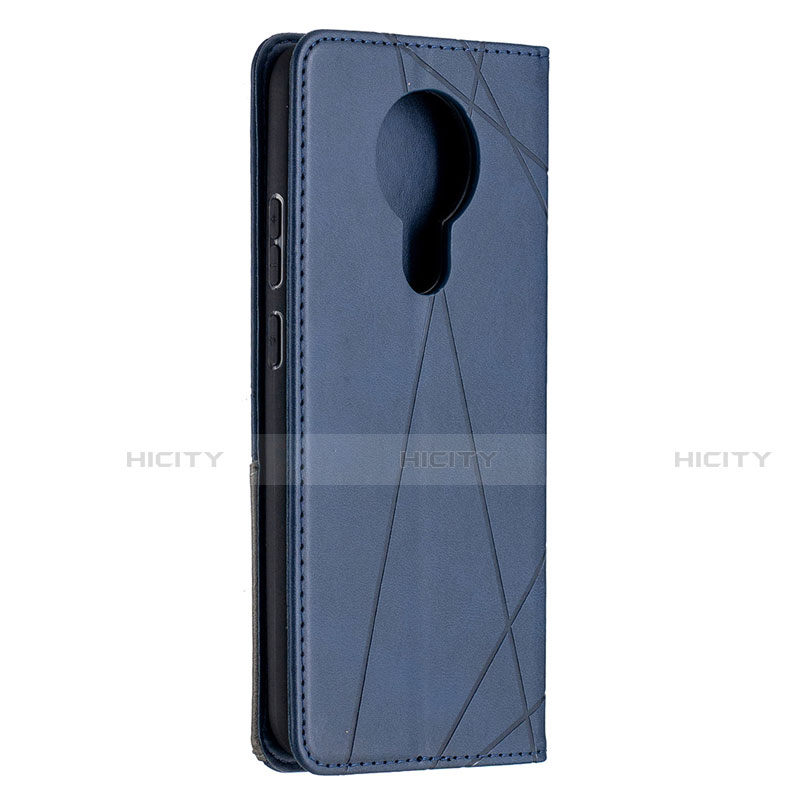 Custodia Portafoglio In Pelle Cover con Supporto per Nokia 3.4