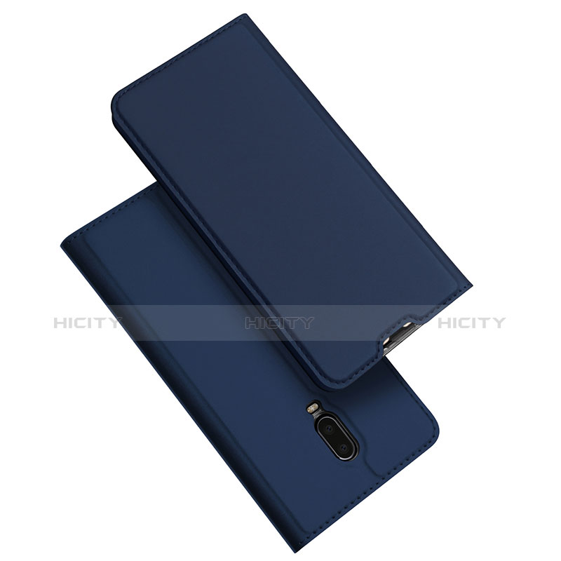 Custodia Portafoglio In Pelle Cover con Supporto per OnePlus 6T