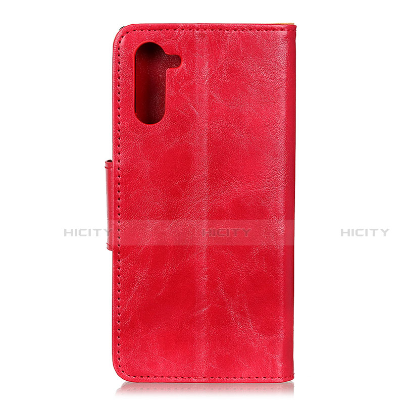 Custodia Portafoglio In Pelle Cover con Supporto per OnePlus Nord