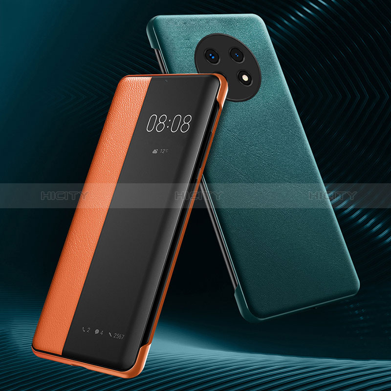 Custodia Portafoglio In Pelle Cover con Supporto per Oppo A2 Pro 5G