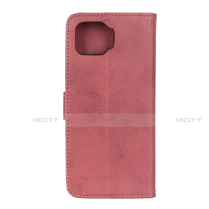 Custodia Portafoglio In Pelle Cover con Supporto per Oppo F17 Pro