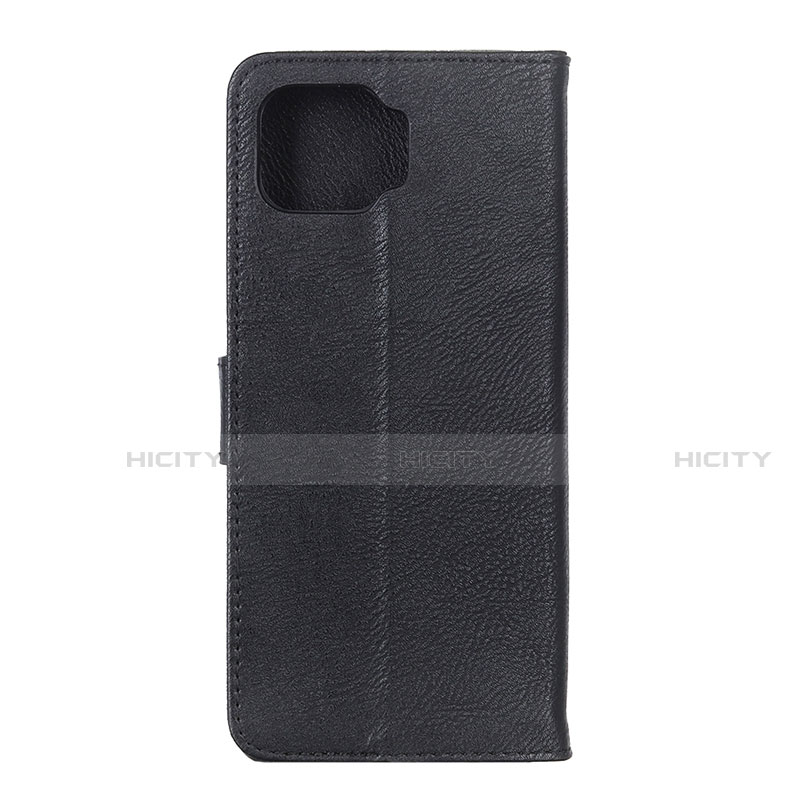 Custodia Portafoglio In Pelle Cover con Supporto per Oppo F17 Pro