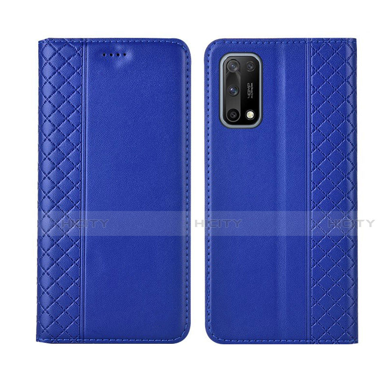 Custodia Portafoglio In Pelle Cover con Supporto per Oppo K7x 5G