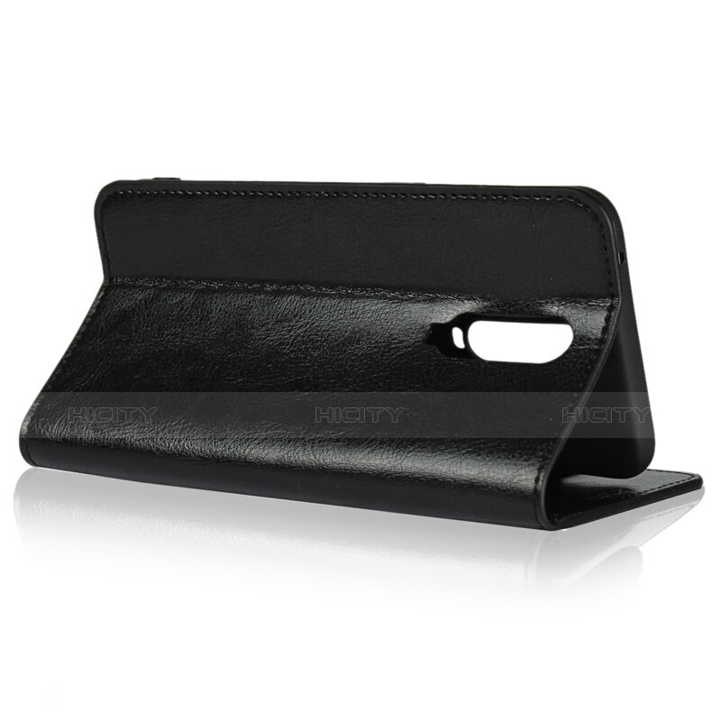 Custodia Portafoglio In Pelle Cover con Supporto per Oppo RX17 Pro