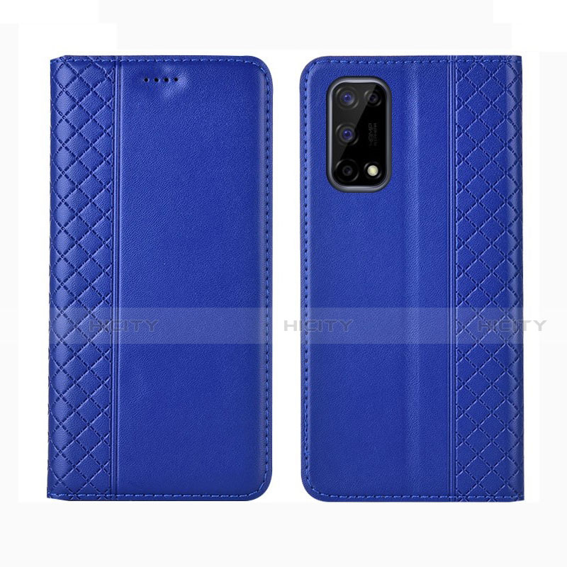 Custodia Portafoglio In Pelle Cover con Supporto per Realme Narzo 30 Pro 5G