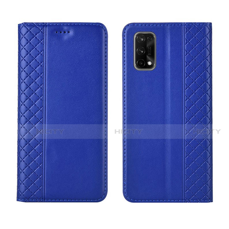 Custodia Portafoglio In Pelle Cover con Supporto per Realme Q2 Pro 5G