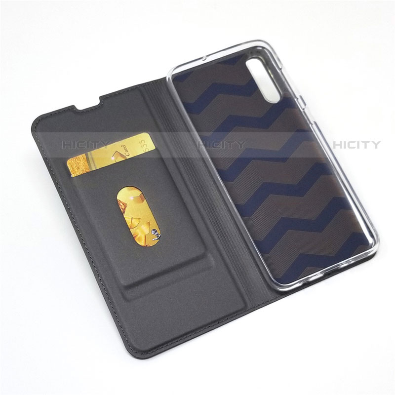 Custodia Portafoglio In Pelle Cover con Supporto per Samsung Galaxy A30S