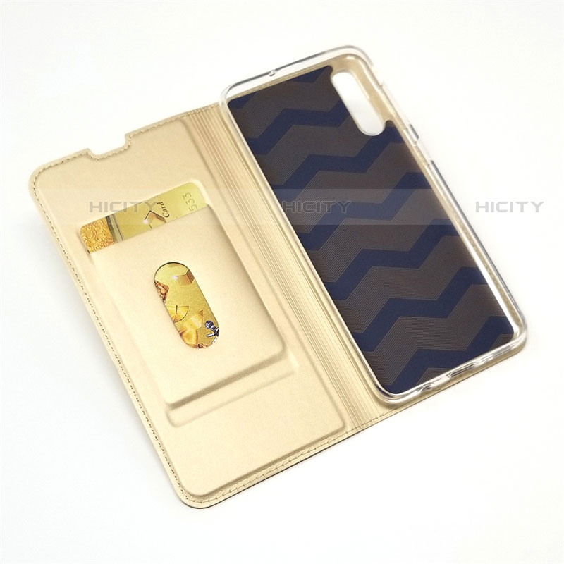 Custodia Portafoglio In Pelle Cover con Supporto per Samsung Galaxy A30S