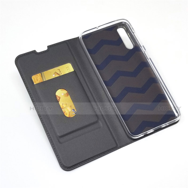 Custodia Portafoglio In Pelle Cover con Supporto per Samsung Galaxy A50