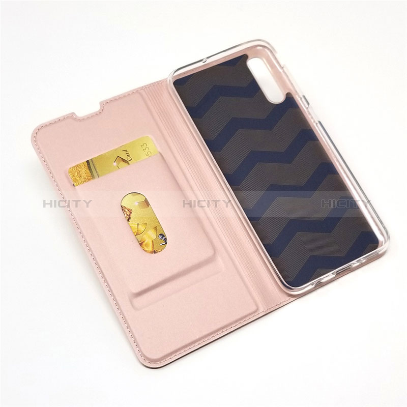 Custodia Portafoglio In Pelle Cover con Supporto per Samsung Galaxy A50S