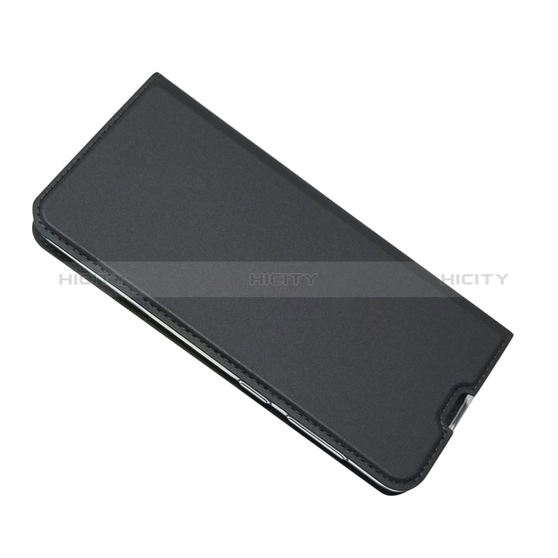 Custodia Portafoglio In Pelle Cover con Supporto per Samsung Galaxy A50S Nero