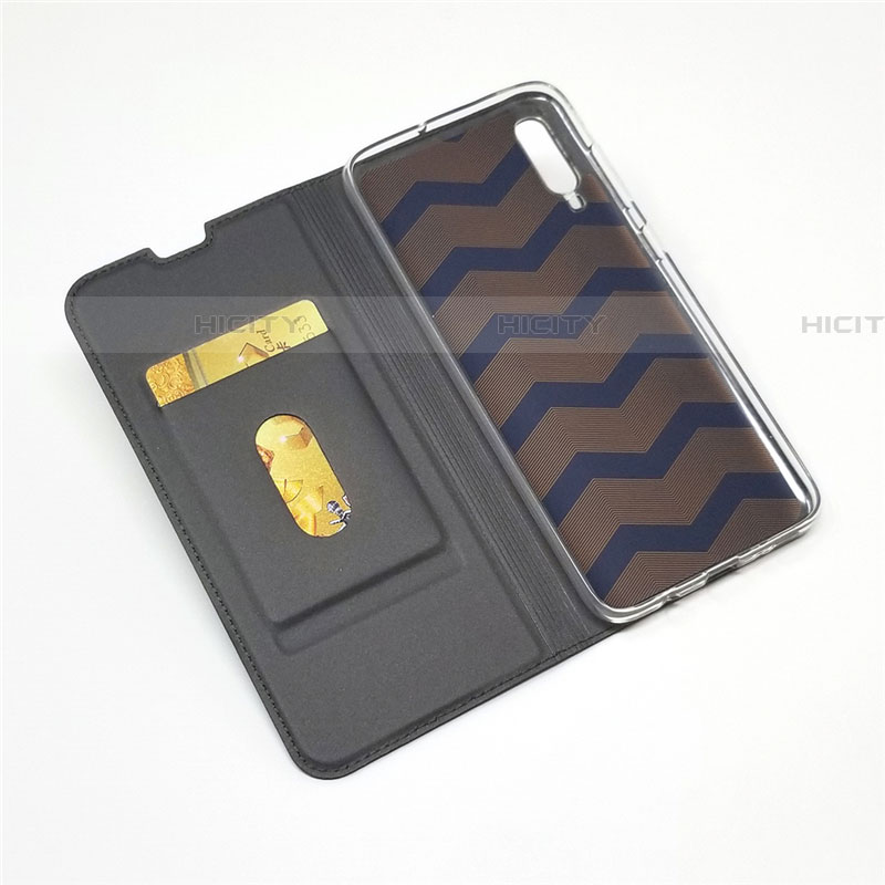 Custodia Portafoglio In Pelle Cover con Supporto per Samsung Galaxy A70S