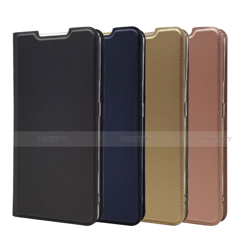 Custodia Portafoglio In Pelle Cover con Supporto per Samsung Galaxy A80