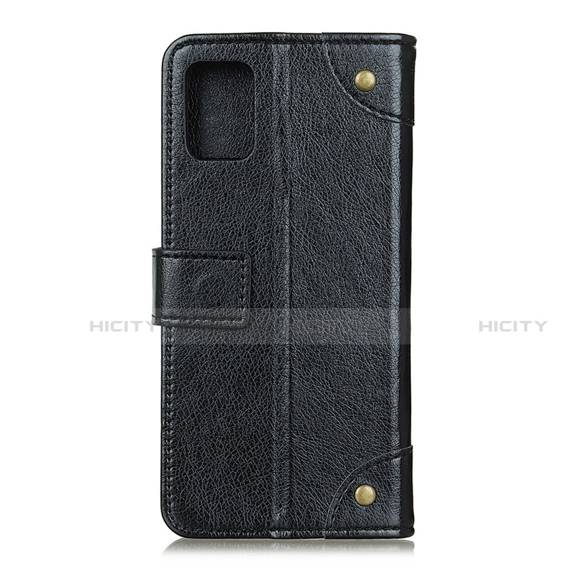 Custodia Portafoglio In Pelle Cover con Supporto per Samsung Galaxy M31s