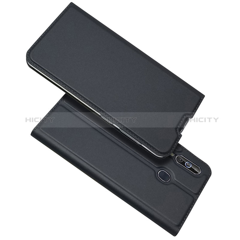 Custodia Portafoglio In Pelle Cover con Supporto per Samsung Galaxy M40