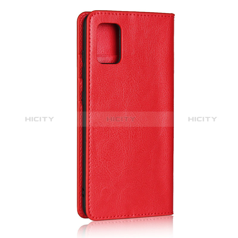 Custodia Portafoglio In Pelle Cover con Supporto per Samsung Galaxy M40S