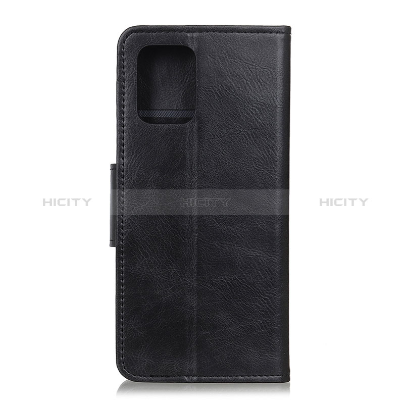 Custodia Portafoglio In Pelle Cover con Supporto per Samsung Galaxy M80S Nero