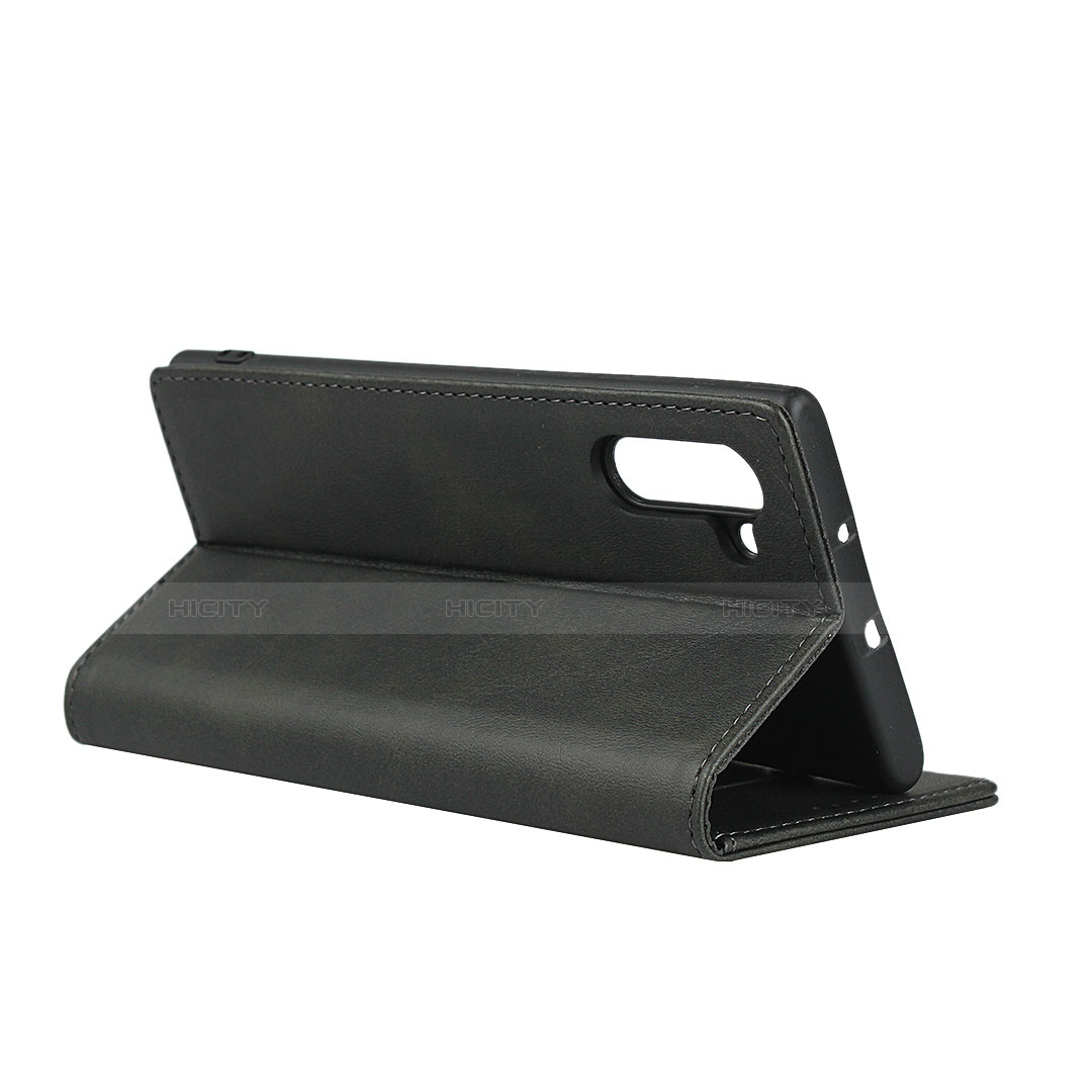 Custodia Portafoglio In Pelle Cover con Supporto per Samsung Galaxy Note 10 5G