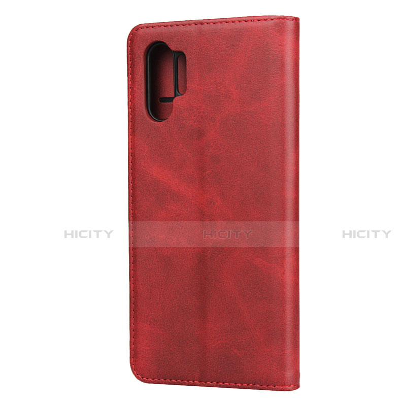 Custodia Portafoglio In Pelle Cover con Supporto per Samsung Galaxy Note 10 Plus