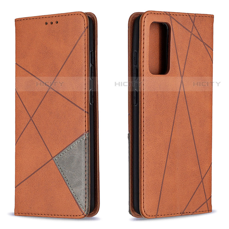 Custodia Portafoglio In Pelle Cover con Supporto per Samsung Galaxy S20 Lite 5G