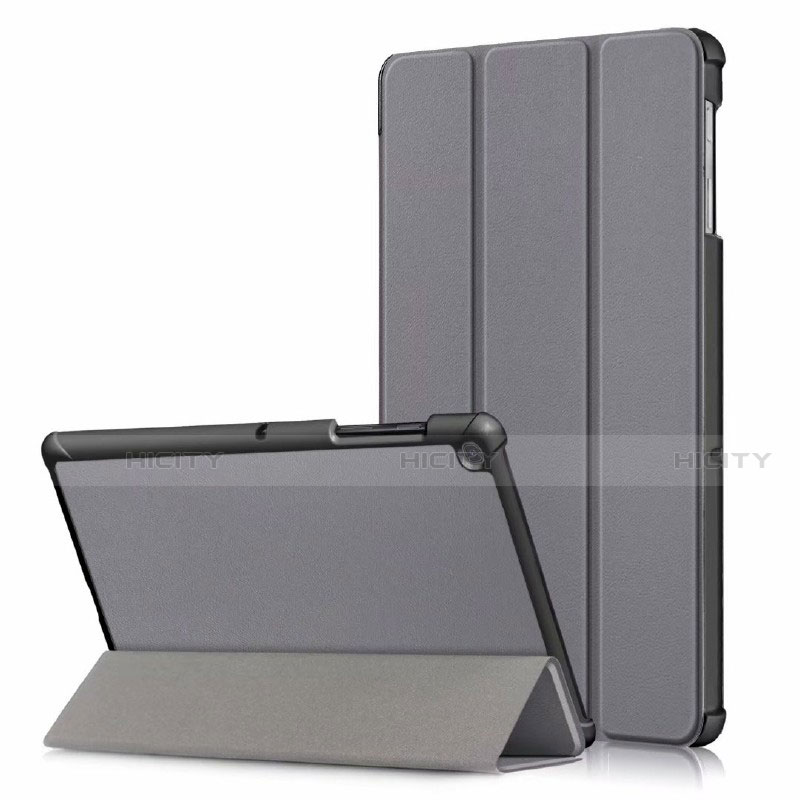 Custodia Portafoglio In Pelle Cover con Supporto per Samsung Galaxy Tab S5e Wi-Fi 10.5 SM-T720