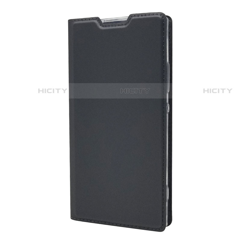 Custodia Portafoglio In Pelle Cover con Supporto per Sony Xperia XA2 Ultra