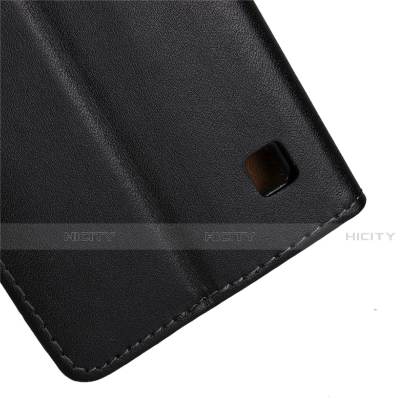 Custodia Portafoglio In Pelle Cover con Supporto per Wiko Ridge Fab 4G