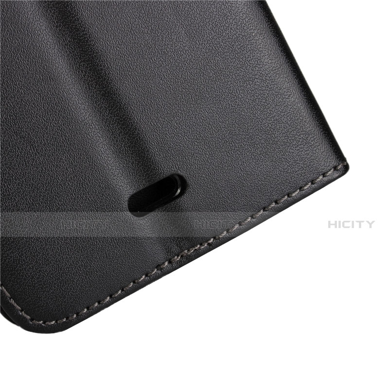 Custodia Portafoglio In Pelle Cover con Supporto per Wiko Wax