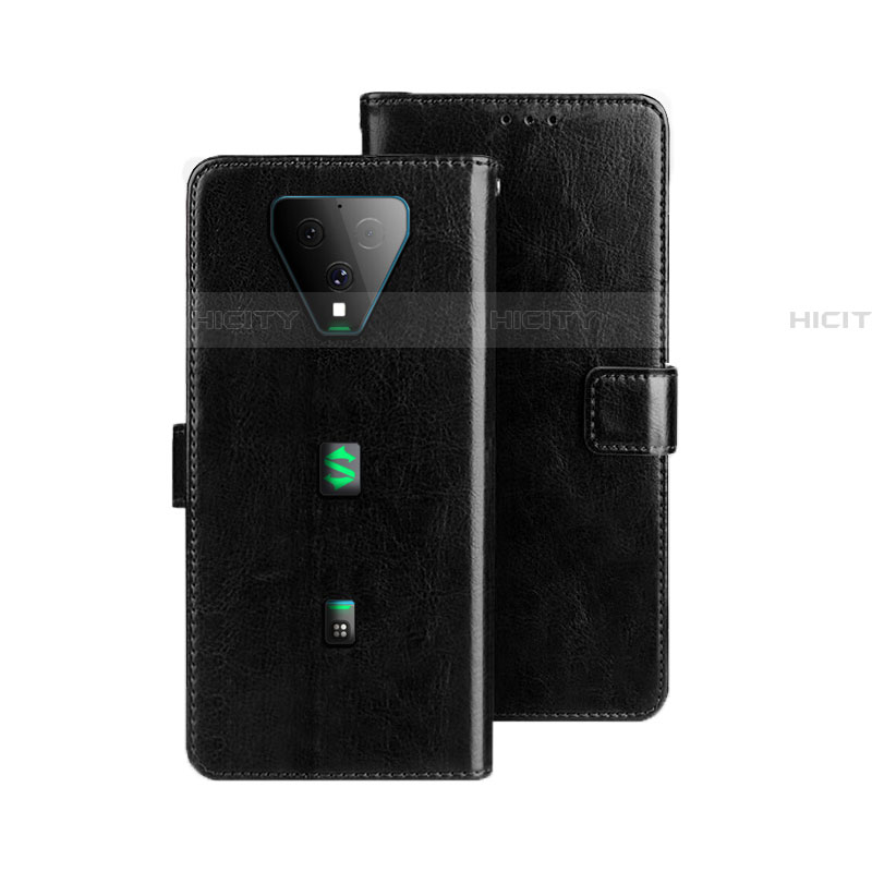 Custodia Portafoglio In Pelle Cover con Supporto per Xiaomi Black Shark 3