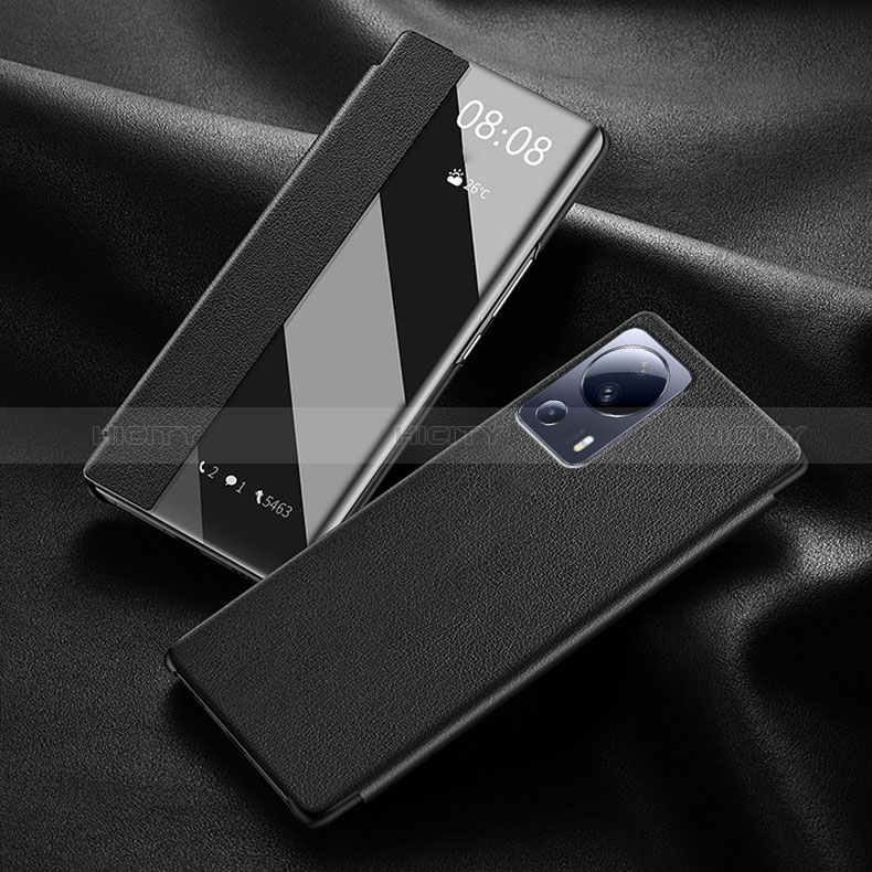 Custodia Portafoglio In Pelle Cover con Supporto per Xiaomi Civi 1S 5G