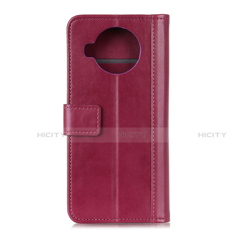 Custodia Portafoglio In Pelle Cover con Supporto per Xiaomi Mi 10i 5G