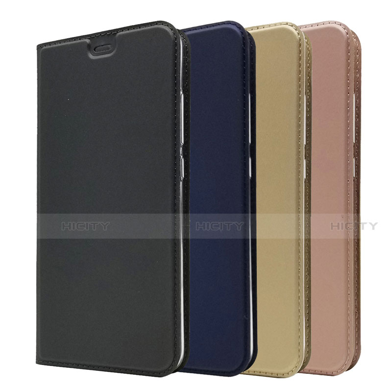 Custodia Portafoglio In Pelle Cover con Supporto per Xiaomi Mi 8 Lite